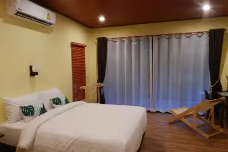 The Bliss Khao Sok Boutique Lodge - 28