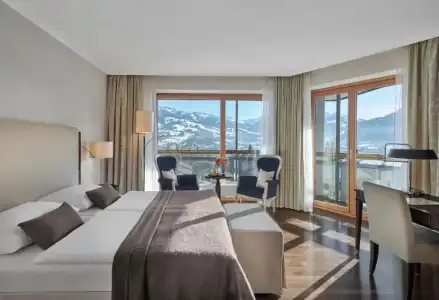 Lebenberg Schlosshotel-Kitzbuhel - 40