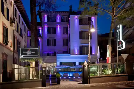 LHP Santa Margherita Palace & SPA - 0