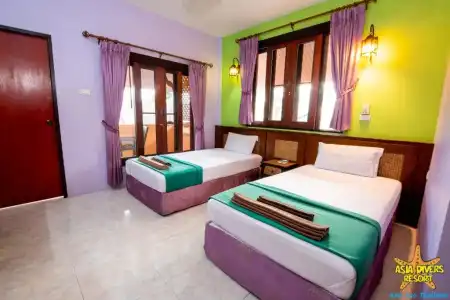 Asia Divers Resort - 30