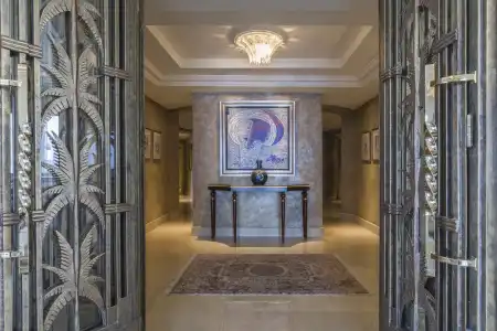 Kempinski Nile Garden City Cairo - 12