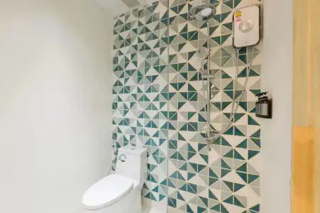 The Pattern Service Apartment - 117