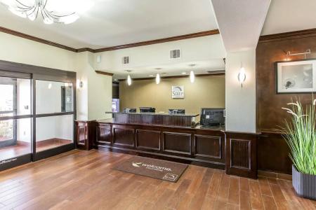 Sleep Inn & Suites Bush InterContinental - IAH East - 22