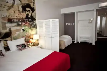 The ART INN Lisbon - 34