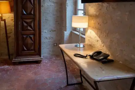 Les Remparts Hôtels et Demeures Historiques - 17