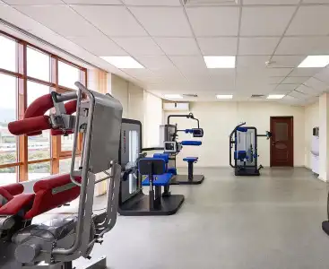 Sanatorij MCS - 19