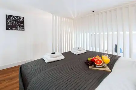 Amsterdam Centre Harbour Apartments - 1