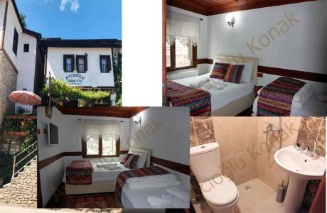 Avcıoğlu Konak Otel - 30