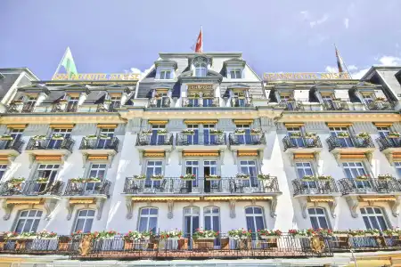 Grand Suisse Majestic, Autograph Collection - 26