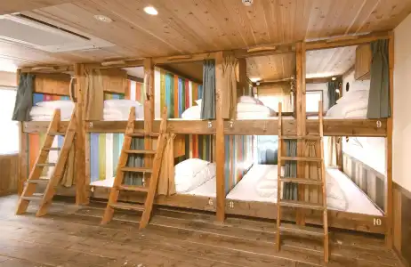 The Pax Hostel, Cafe & Records - 31