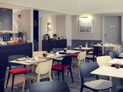 Hôtel Mercure Honfleur - 12