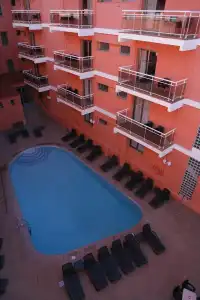 Tossa Beach-Center - 8