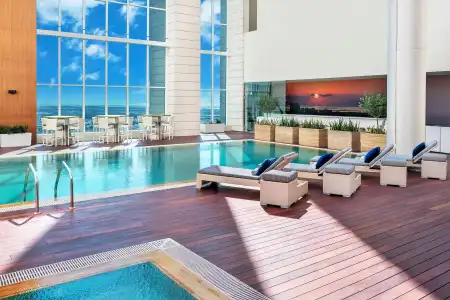 Marriott Downtown Abu Dhabi - 21