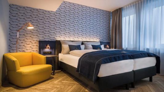 Holiday Inn - the niu, Welly Kiel by IHG - 37
