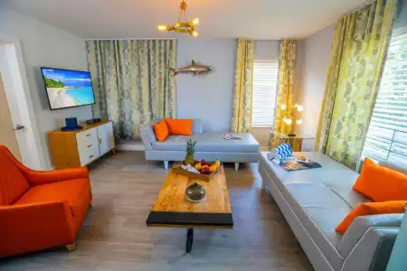 Seaside All Suites - 41