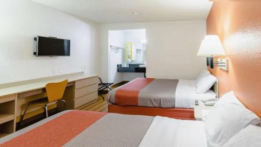 Motel 6 Medford, OR - North - 28