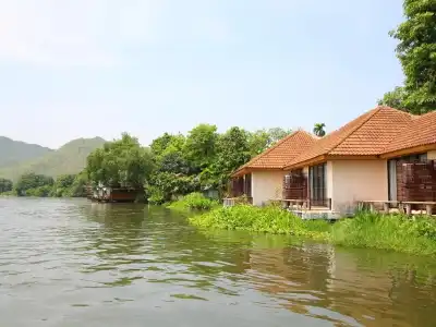 Kasem Island Resort - 12