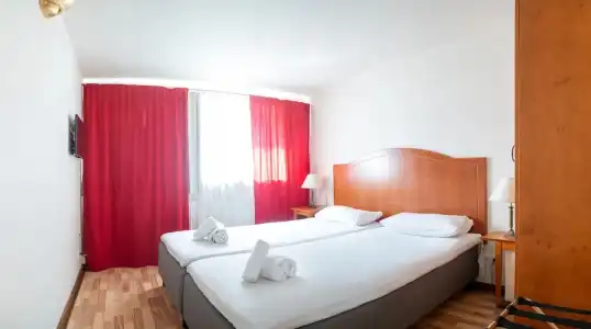 Safestay Berlin Kurfurstendamm - 21