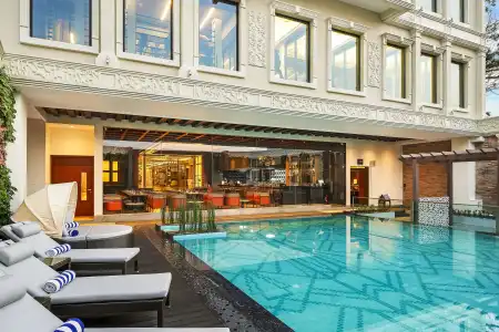 Radisson Blu & Suites GRT Chennai - 18