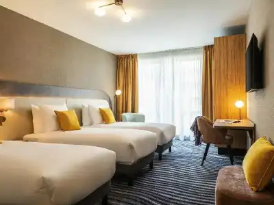 Mercure Amsterdam North Station - 47