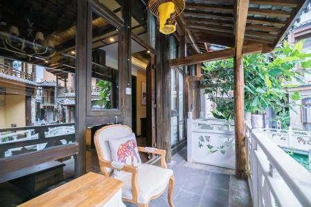 The Ritz-Man Boutique Inn Lijiang - 102