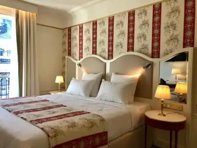 Hôtel Mayfair - 23
