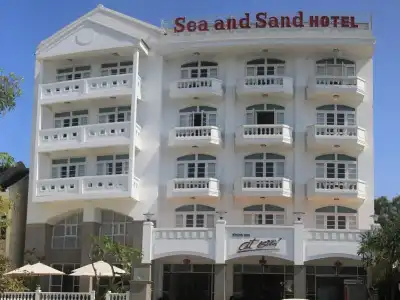 Sea and Sand - 8