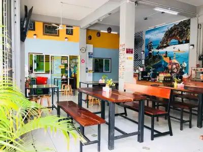 Hatyai Dee Hostel - 17