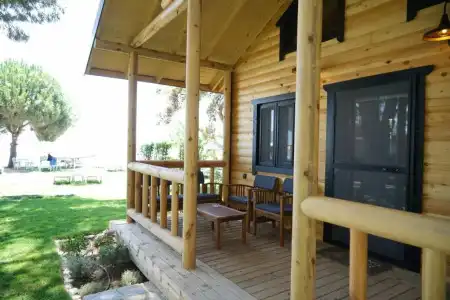 Pino Mar Luxury Bungalows - 12