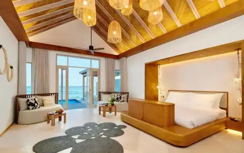 Sirru Fen Fushi Private Lagoon Resort - 44