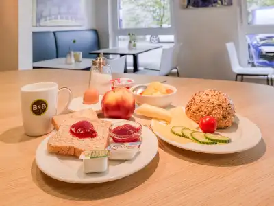 B&B Stuttgart-Vaihingen - 11