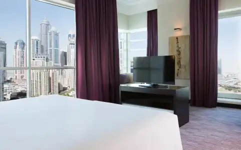 Pullman Dubai Jumeirah Lakes Towers - & Residence - 3
