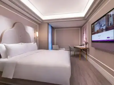 Mercure Shanghai Xujiahui South - 4