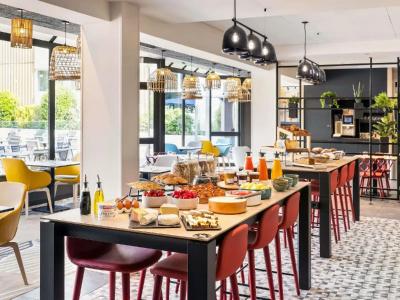 Novotel Rennes Alma - 37