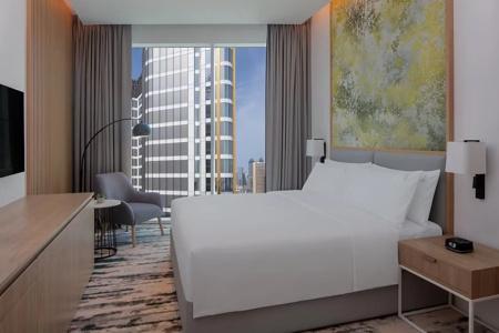 Holiday Inn Dubai Business Bay - 12