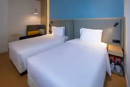 Holiday Inn Express Shenzhen North Station by IHG - 23