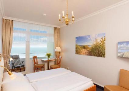 StrandMonbijou Gmbh Garni - 32