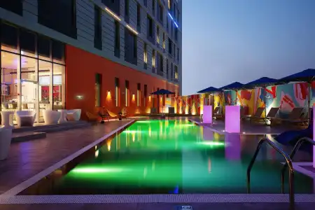 Aloft Dubai South, A Marriott - 23
