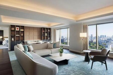 The Westin Tokyo - 43