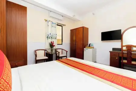 Vuon Tao Dan Near Ben Thanh Market - 88