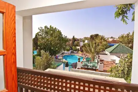 El Pueblo Tamlelt - 53