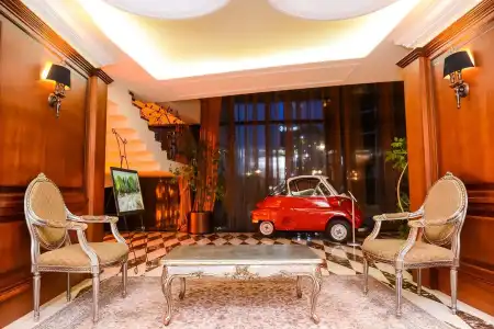 Mercure Sofia City - 1
