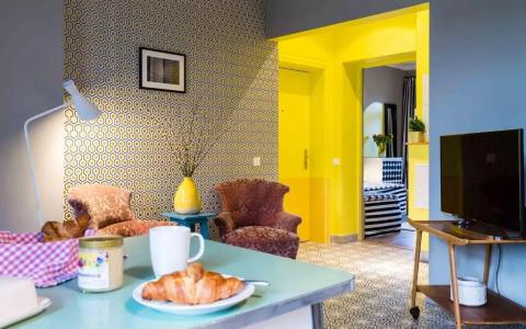 Brilliant Apartments - 58