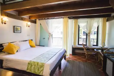 Anjungan Beach Resort - 4