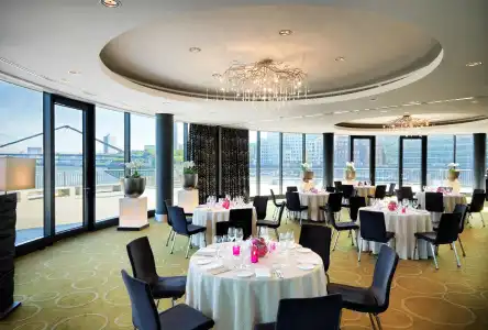 Hyatt Regency Düsseldorf - 23