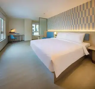 Hanting Ho Chi Minh City Downtown (汉庭国际胡志明市中心酒店) - 156