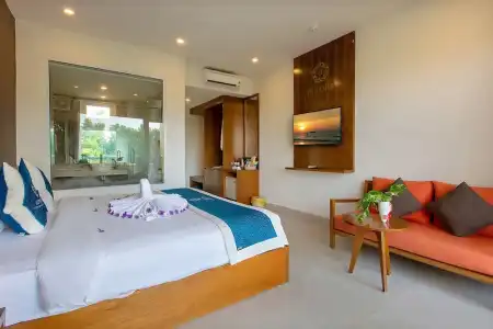 Aurora Riverside and Spa - 129