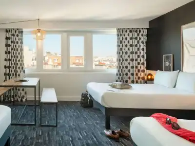Ibis Styles Paris Gare De L''Est Château Landon - 8