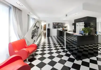 Studio Inn Centrale & Milano Urban Padel - 16