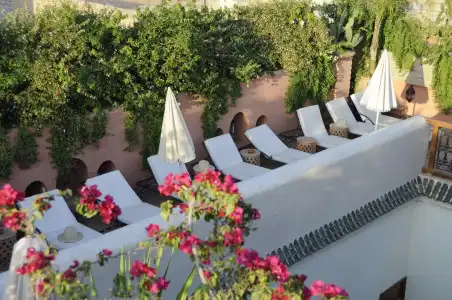 Riad Les Trois Palmiers El Bacha - 21